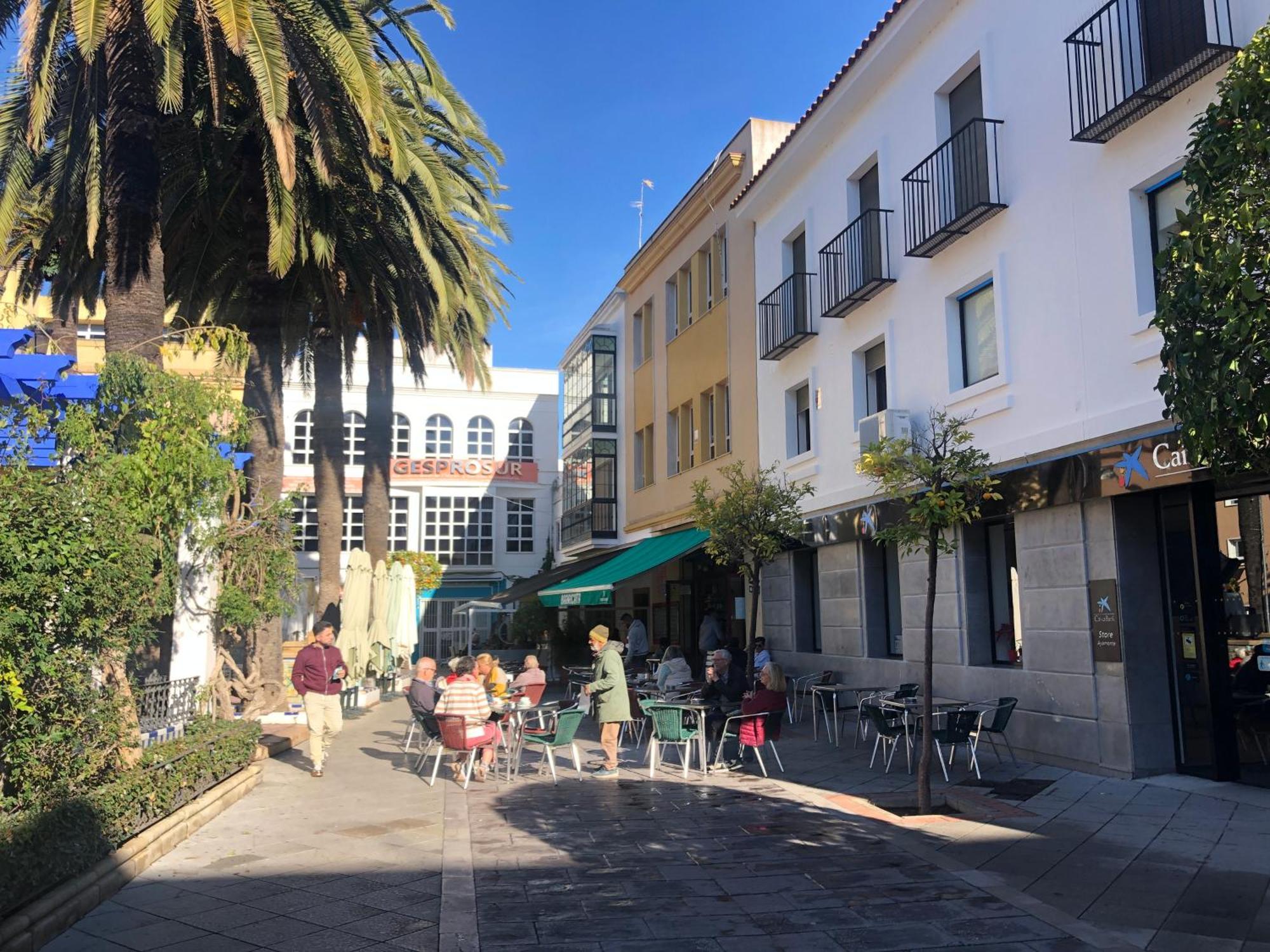 Estudio Colon Ayamonte Zewnętrze zdjęcie